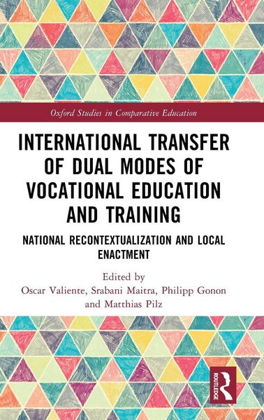Produktbild: International Transfer of Dual Modes of Vocational Education and Training