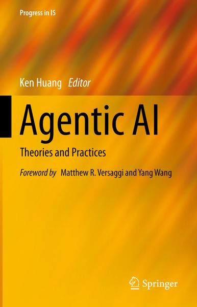 Produktbild: Agentic AI