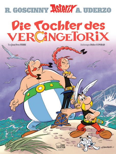 Produktbild: Asterix 38