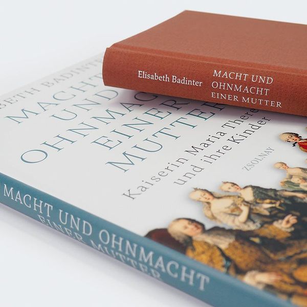 Produktbild: Macht und Ohnmacht einer Mutter