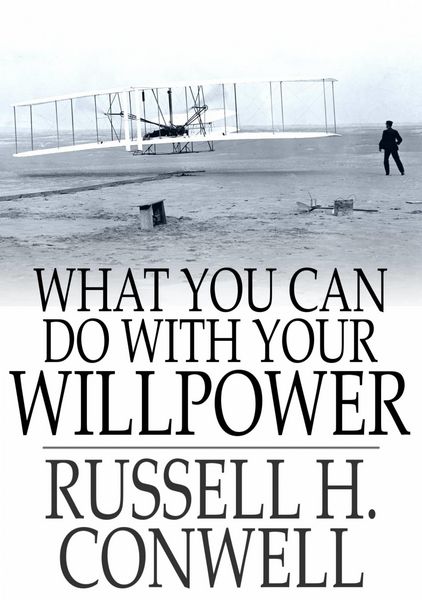 Produktbild: What You Can Do With Your Will Power