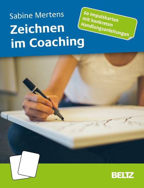 Zeichnen im Coaching, Sonstige von Sabine Mertens, Beltz Verlagsgruppe GmbH & Co. KG