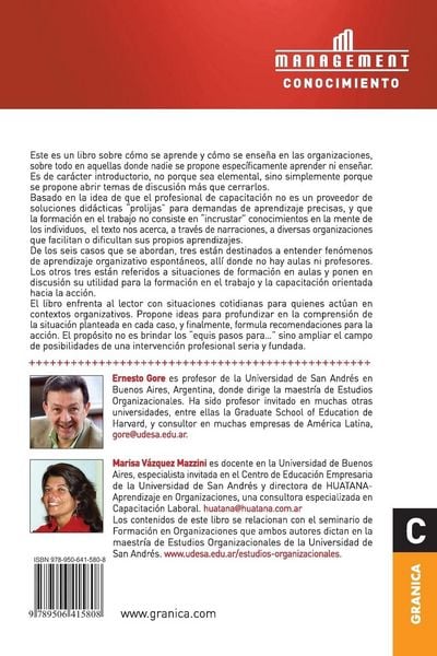 Produktbild: Hacer visible lo invisible