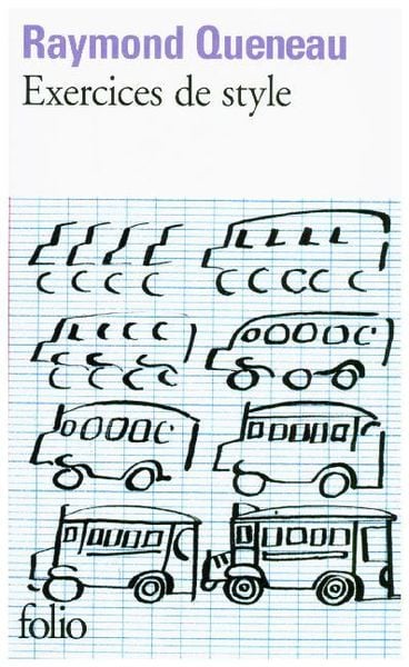 Produktbild: Exercices de style