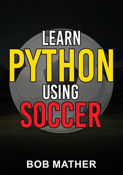 Produktbild: Learn Python Using Soccer