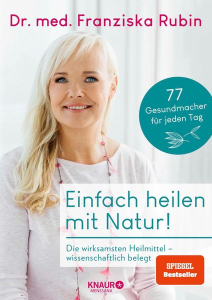 Produktbild: Einfach heilen mit Natur!