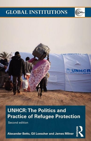 Produktbild: The United Nations High Commissioner for Refugees (UNHCR)