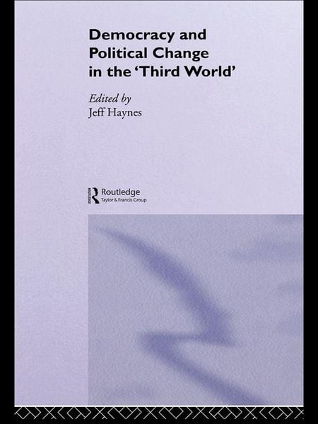 Produktbild: Democracy and Political Change in the Third World