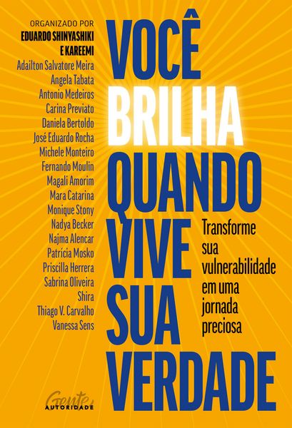 Produktbild: Voc&ecirc; brilha quando vive sua verdade