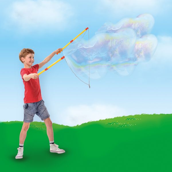Produktbild: SES CREATIVE Seifenblasen GIANT Mega bubbles
