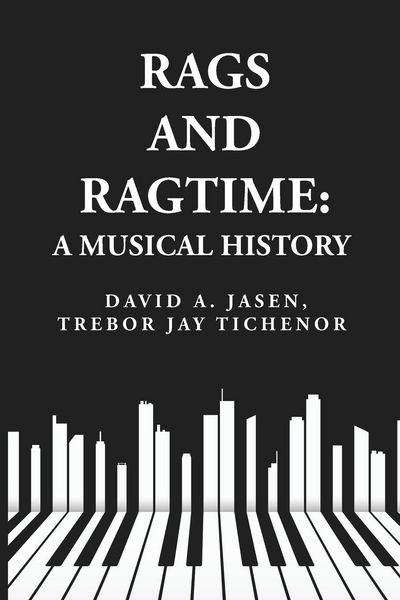 Produktbild: Rags and Ragtime