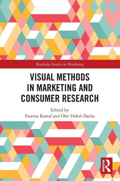Produktbild: Visual Methods in Marketing and Consumer Research