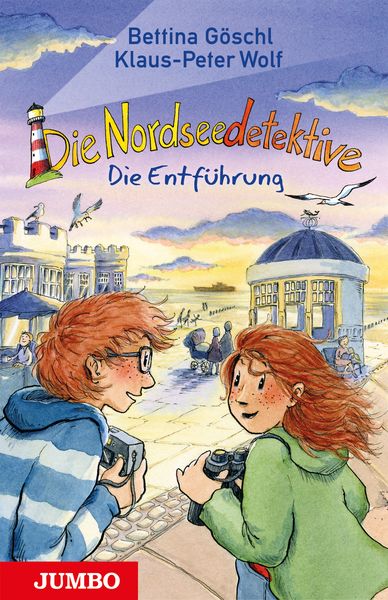Produktbild: Die Nordseedetektive. Die Entf&uuml;hrung