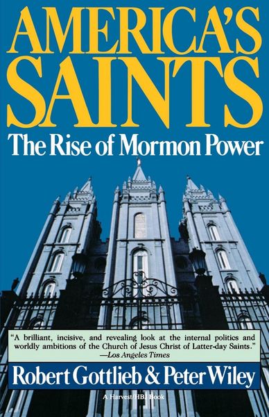 Produktbild: America's Saints