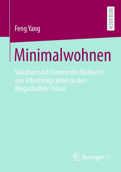 Produktbild: Minimalwohnen