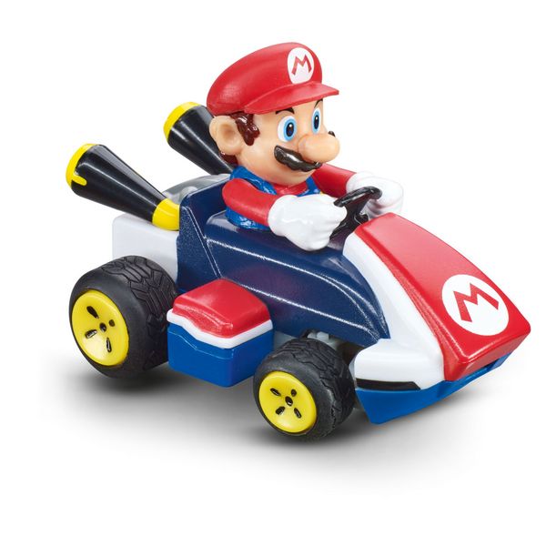 Produktbild: Carrera RC 2,4GHz Mario Kart(TM) Mini RC, Mario
