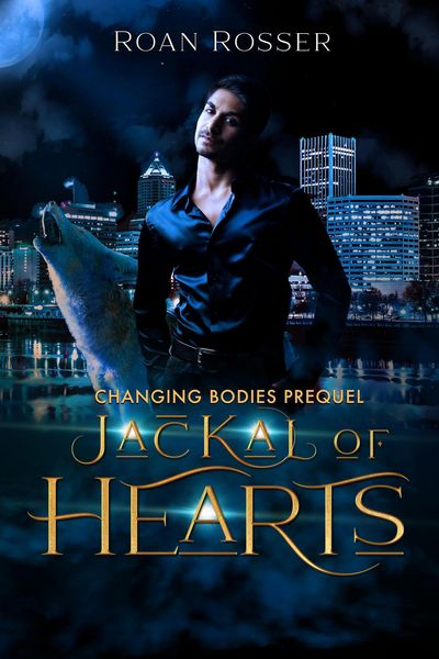 Produktbild: Jackal of Hearts (Changing Bodies, #0.5)