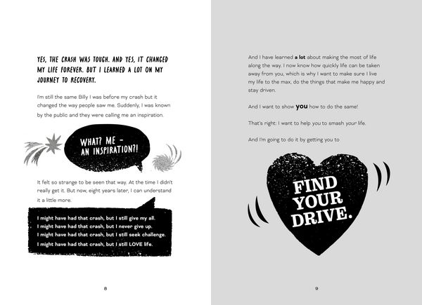 Produktbild: Find Your Drive