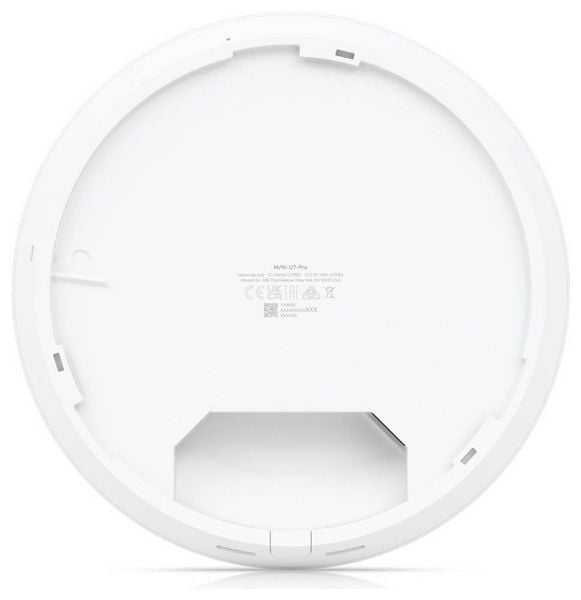 Produktbild: Ubiquiti Networks U7-PRO UBIQUITI U7 Pro PoE+ Access point WLAN Access-Point 2.4 GHz, 5 GHz, 6 GHz