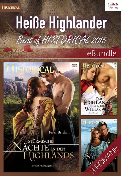 Produktbild: Hei&szlig;e Highlander - Best of Historical 2015