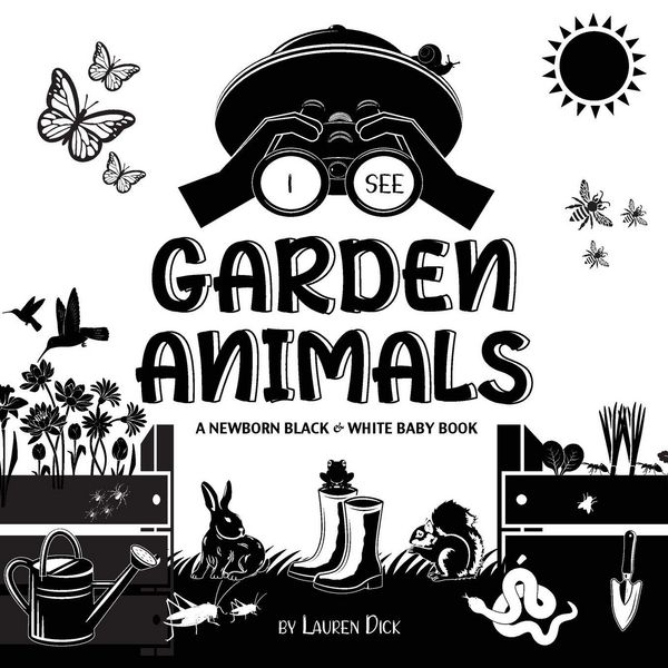 Produktbild: I See Garden Animals