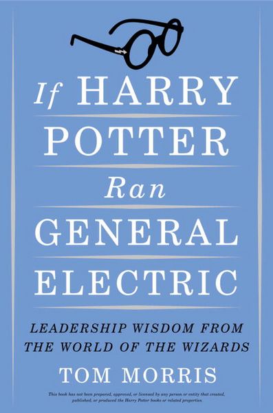 Produktbild: If Harry Potter Ran General Electric