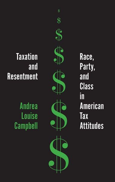 Produktbild: Taxation and Resentment