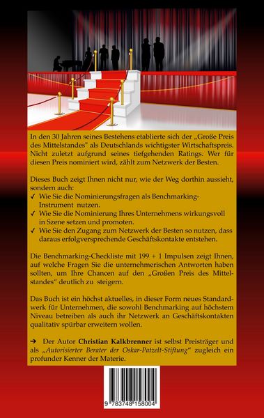 Produktbild: Nominiert! Und nun?