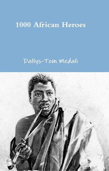 Produktbild: 1000 African Heroes