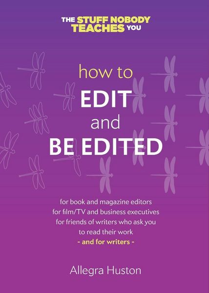 Produktbild: How to Edit and Be Edited