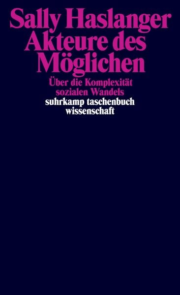 Produktbild: Akteure des M&ouml;glichen