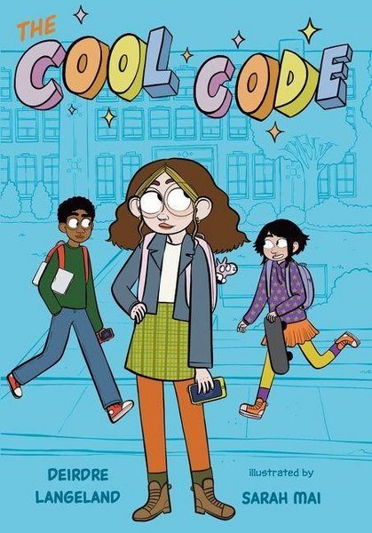 Produktbild: The Cool Code: A Graphic Novel