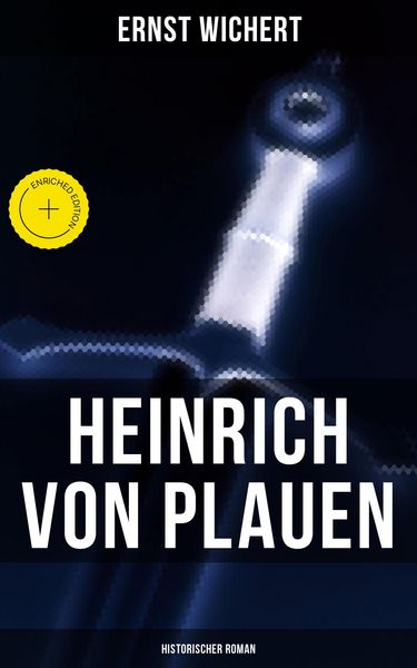 Produktbild: Heinrich von Plauen (Historischer Roman)