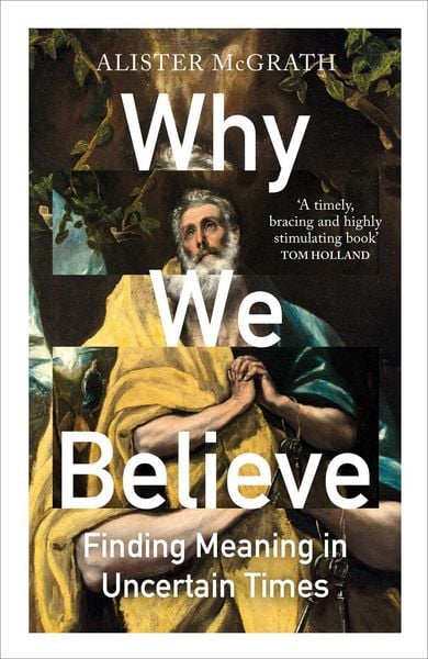 Produktbild: Why We Believe