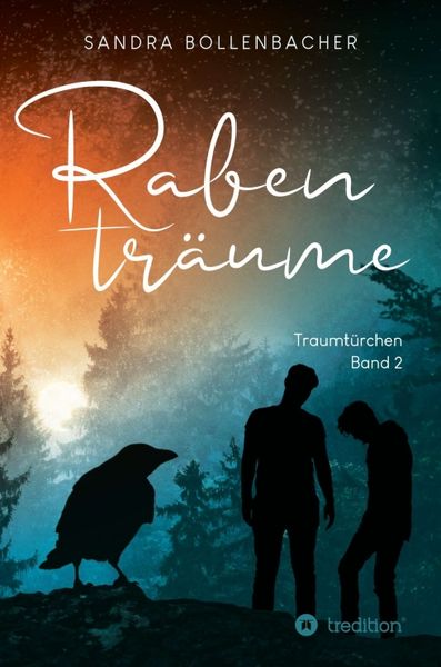 Produktbild: Rabentr&auml;ume &ndash; Traumt&uuml;rchen Band 2