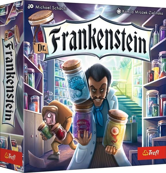 Produktbild: Dr. Frankenstein