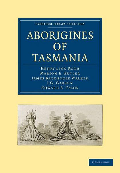 Produktbild: Aborigines of Tasmania