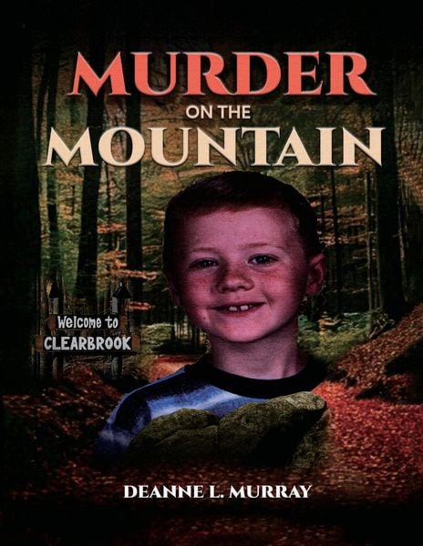 Produktbild: Murder On The Mountain