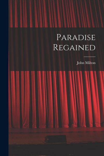 Produktbild: Paradise Regained