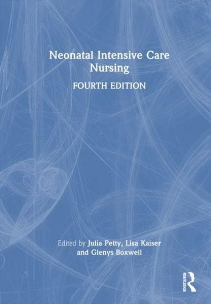 Produktbild: Neonatal Intensive Care Nursing