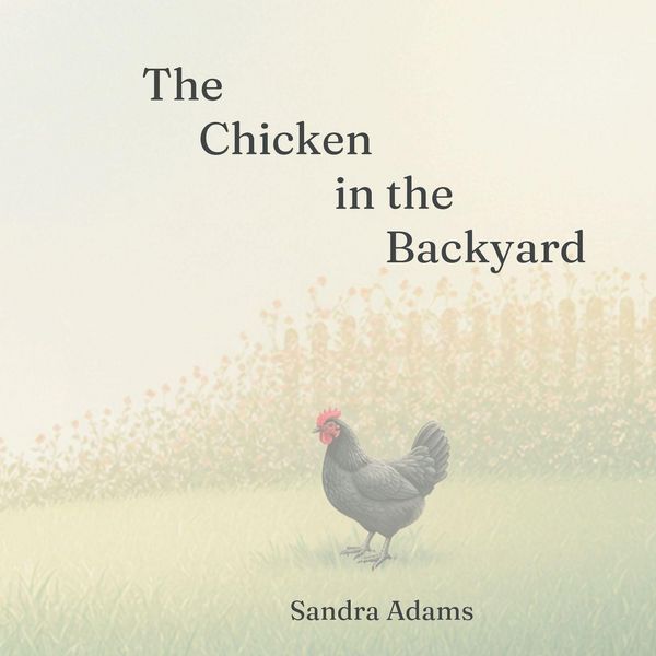 Produktbild: The Chicken in the Backyard