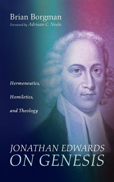 Produktbild: Jonathan Edwards on Genesis