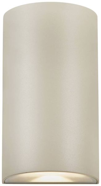 Produktbild: Nordlux Rold Round 84141008 LED-Au&szlig;enwandleuchte 10.50W LED-Modul Sand
