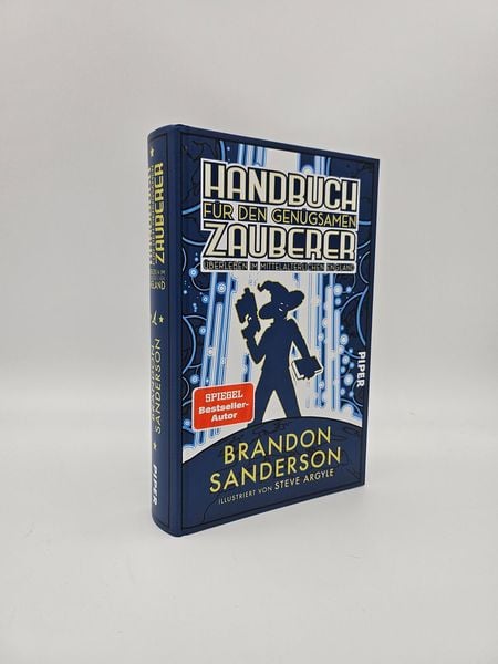 Produktbild: Handbuch f&uuml;r den gen&uuml;gsamen Zauberer: &Uuml;berleben im mittelalterlichen England