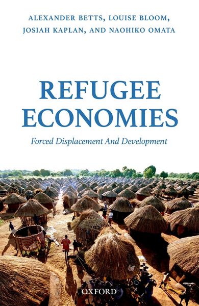 Produktbild: Refugee Economies