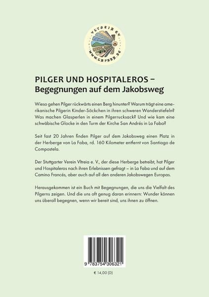 Produktbild: Pilger und Hospitaleros