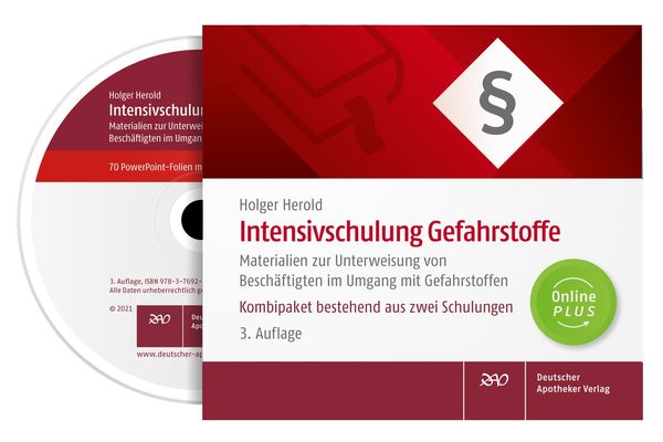 Intensivschulung Gefahrstoffe