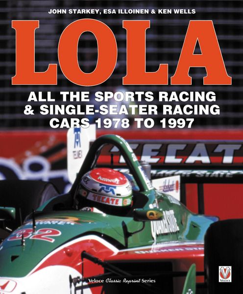 Produktbild: LOLA - All the Sports Racing Cars 1978-1997