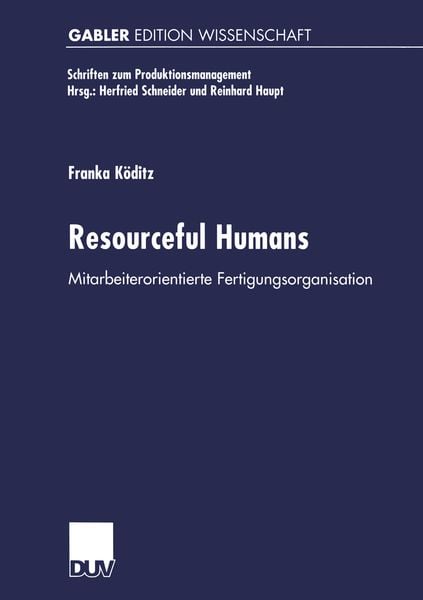Produktbild: Resourceful Humans