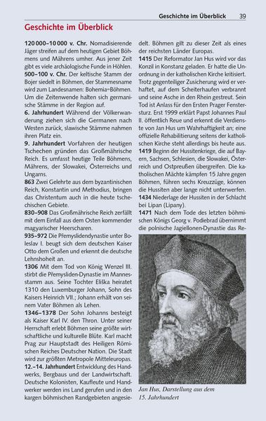 Produktbild: Reisef&uuml;hrer Tschechien